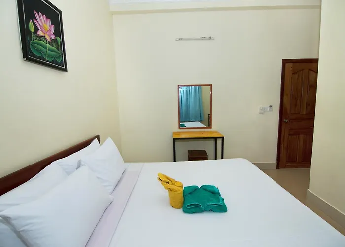 Top Sky Hostel