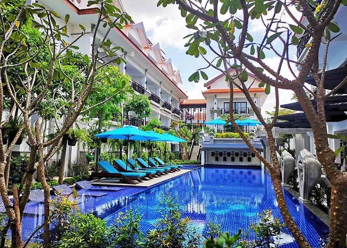 Khmer Mansion Residence