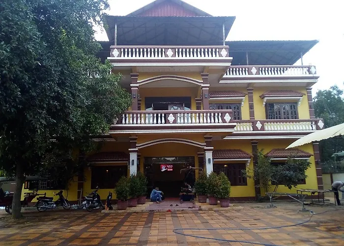 Mango Villa Siem Reap