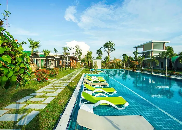Garden Flower Resort