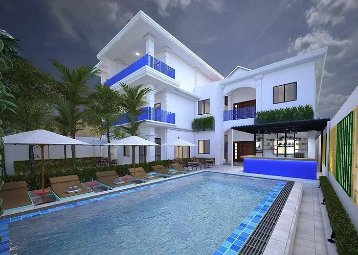 Pineapple Hostel