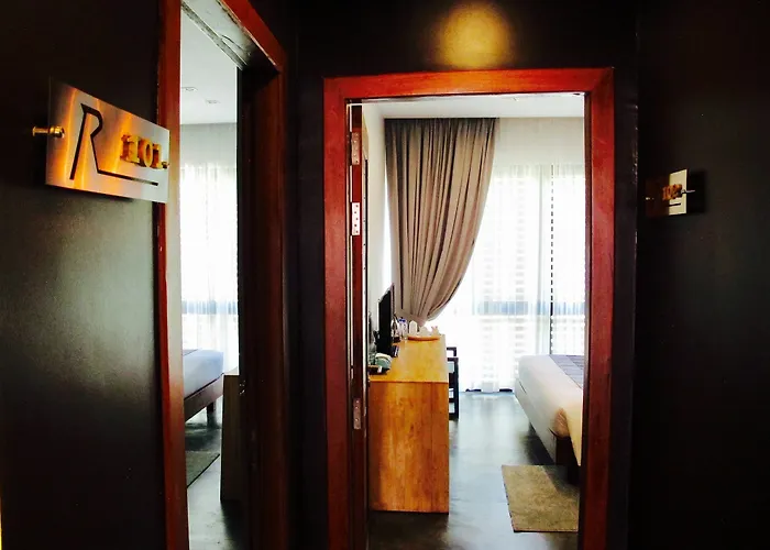 Tonle Tropic Boutique Hotel