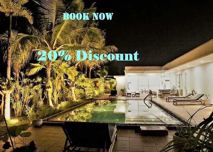 Angkor Private Villa Siem Reap