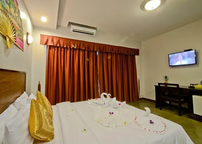Vigu Angkor Hotel