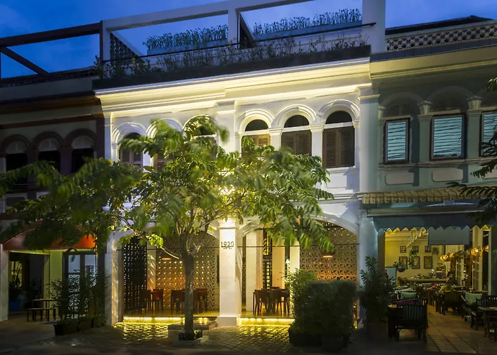 1920 Hotel