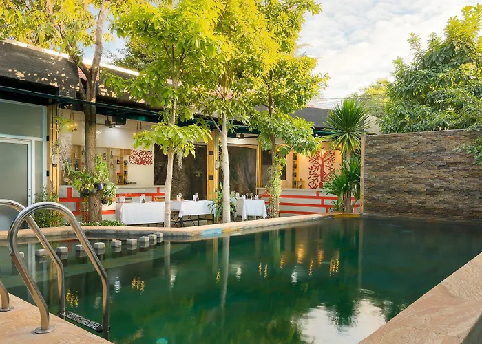 Damnak Villa Retreat