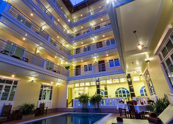 Grand Bayon Siem Reap Hotel