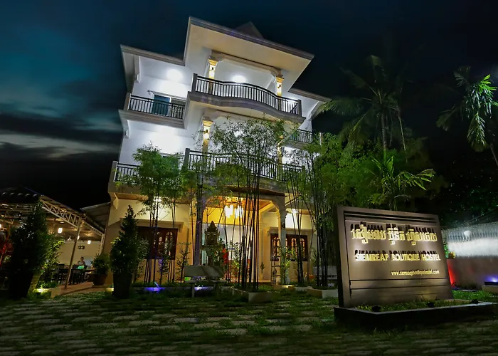Siem Reap Boutique Villa