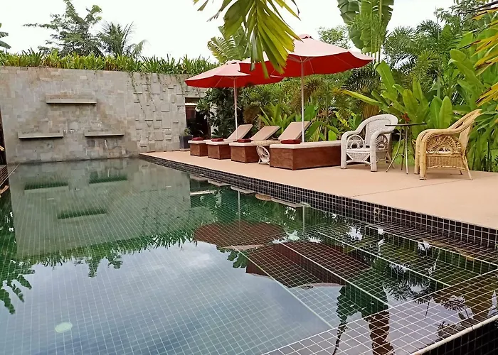 Filia D\'Angkor Boutique Villa