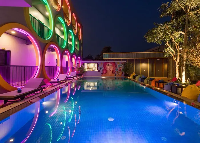 White Rabbit Hostel Siem Reap (Adults Only)
