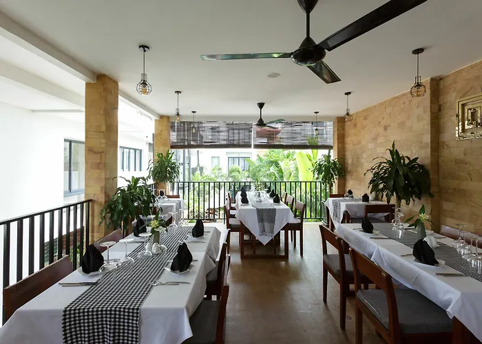 Sumeru Angkor Residence