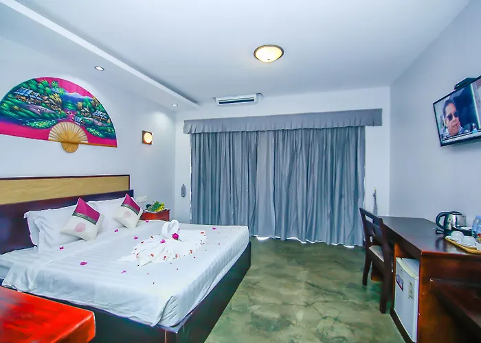 Angkor Haolyton Hotel
