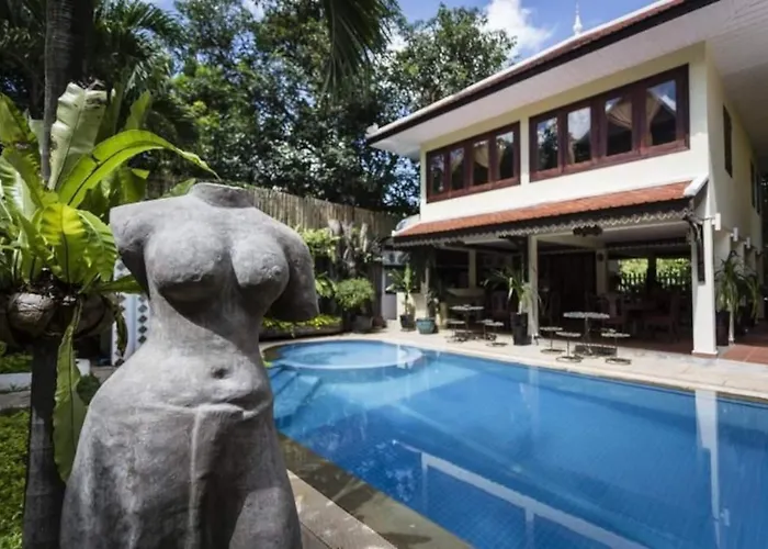 La Villa Coloniale