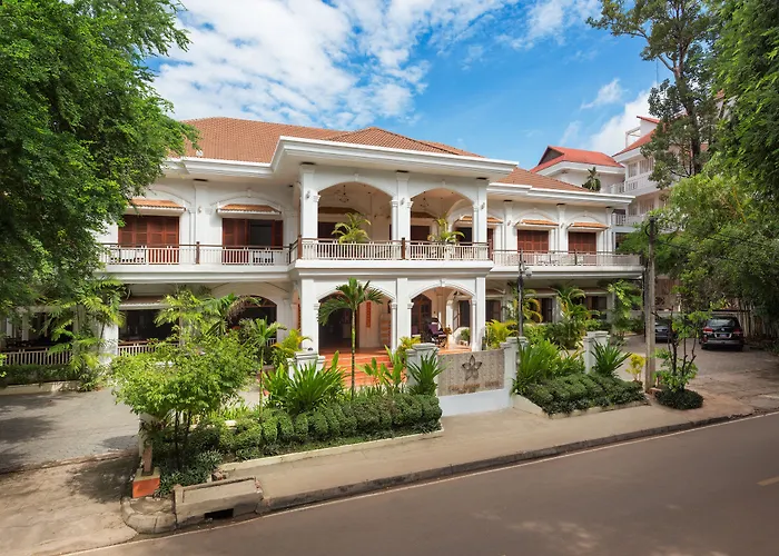 Grand Sunset Angkor Hotel