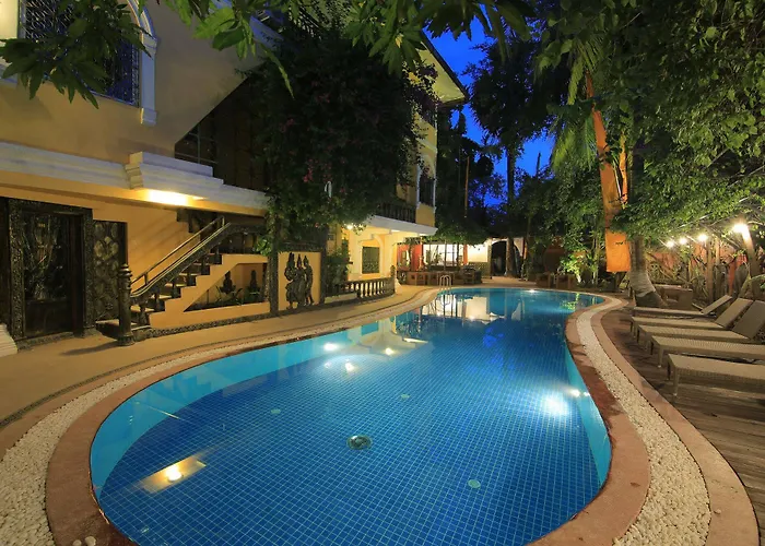 Bopha Siem Reap Boutique Hotel