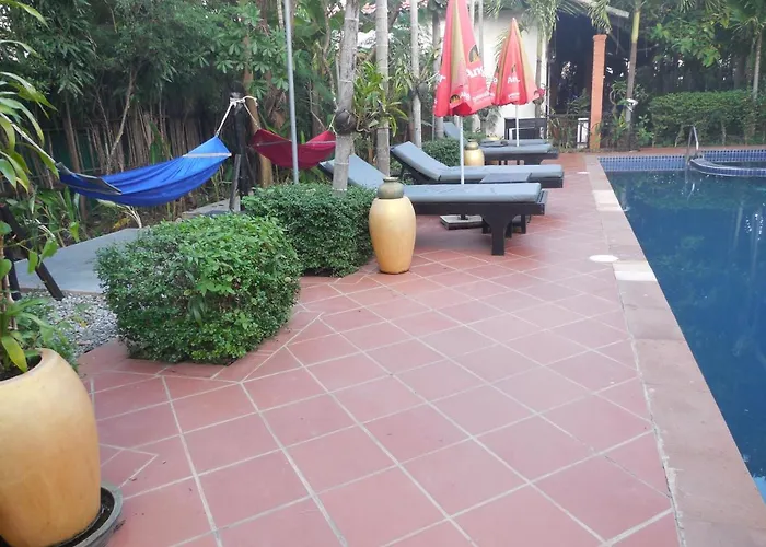 Areca Angkor Boutique Villa