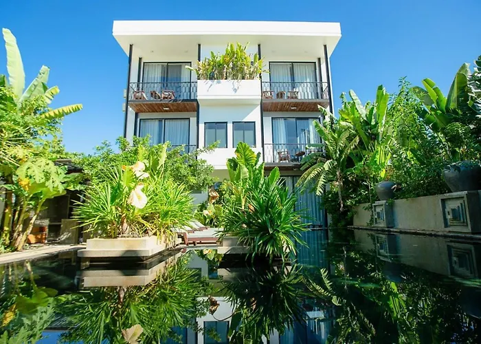 K.K Inn Boutique Siem Reap
