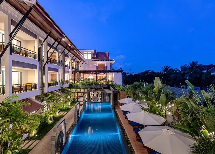 Araya Angkor Residence