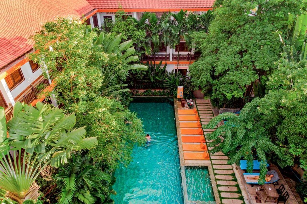 Hotel Eocambo Village Siem Reap