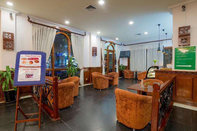 Hotel Angkor Siem Reap