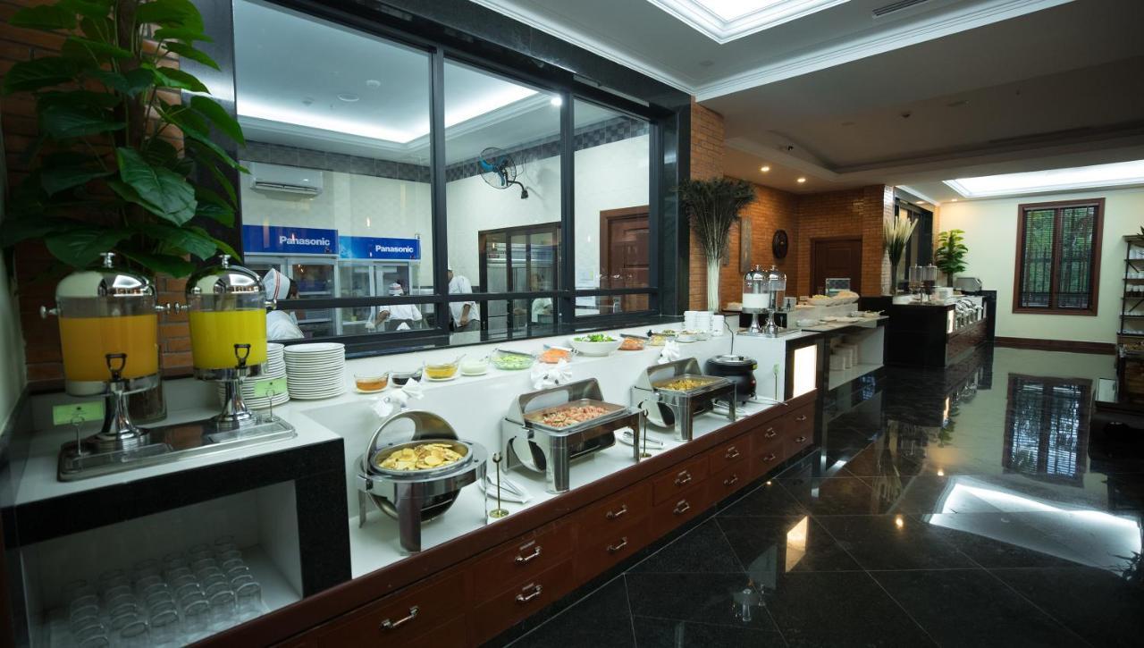 Hotel De La Renaissance Siem Reap
