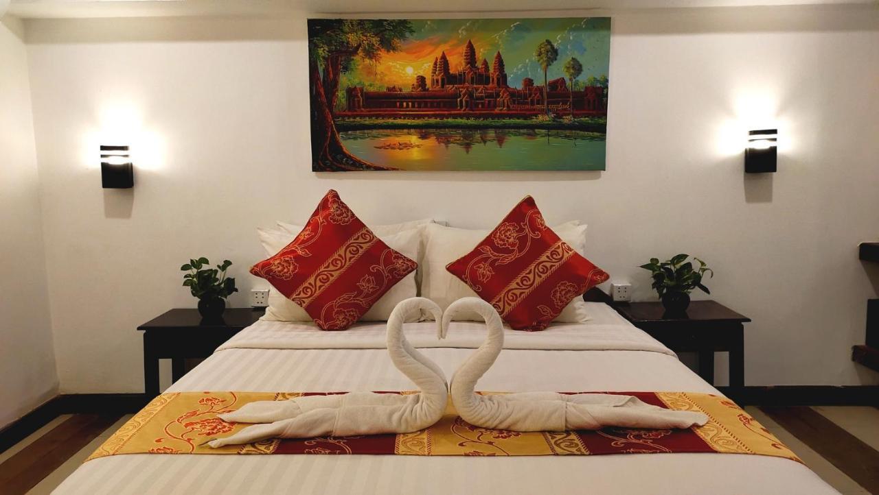 Hotel La Du Bonheur Siem Reap
