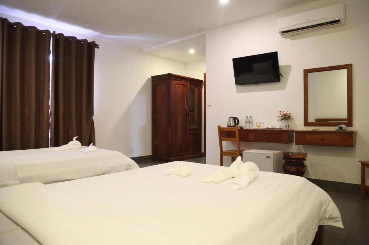 Smart Angkor Boutique 4* Siem Reap