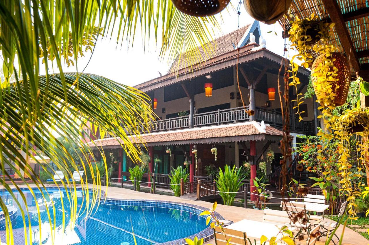 Villa Bosba - Vacation Siem Reap