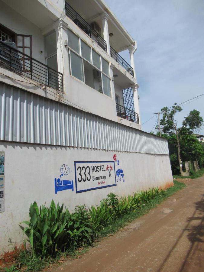 333 Albergue Siem Reap