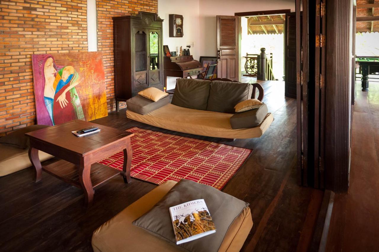Villa Bosba - Vacation Siem Reap