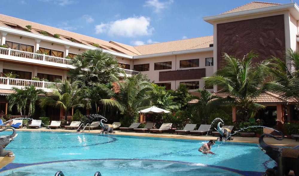 Hotel Apsara Angkor & Conference