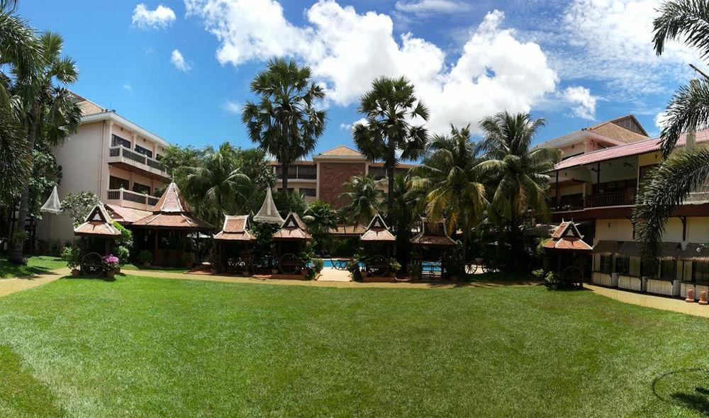 Apsara Angkor & Conference