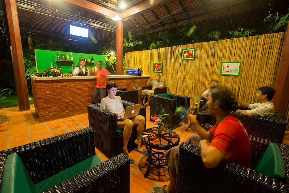 Khách sạn Angkor Heritage Boutique 4*