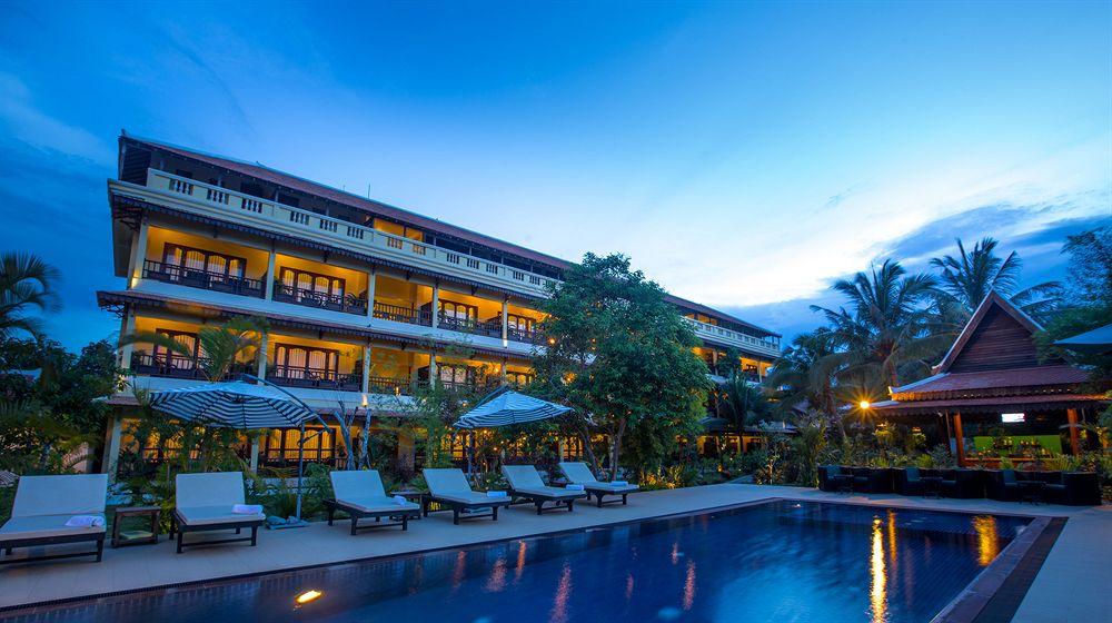 Khách sạn Angkor Heritage Boutique Siem Reap