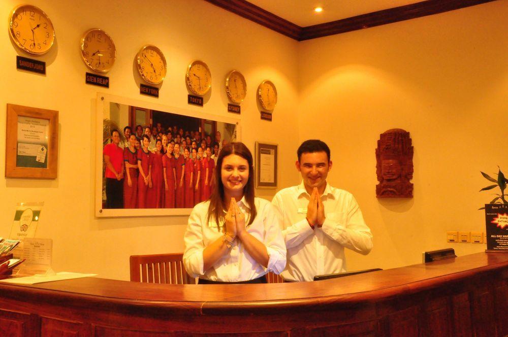 Sun 3* Siem Reap