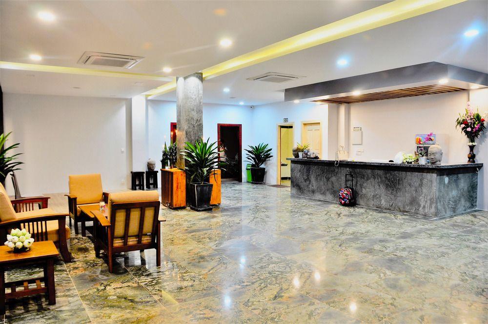 Hotel Sun Siem Reap