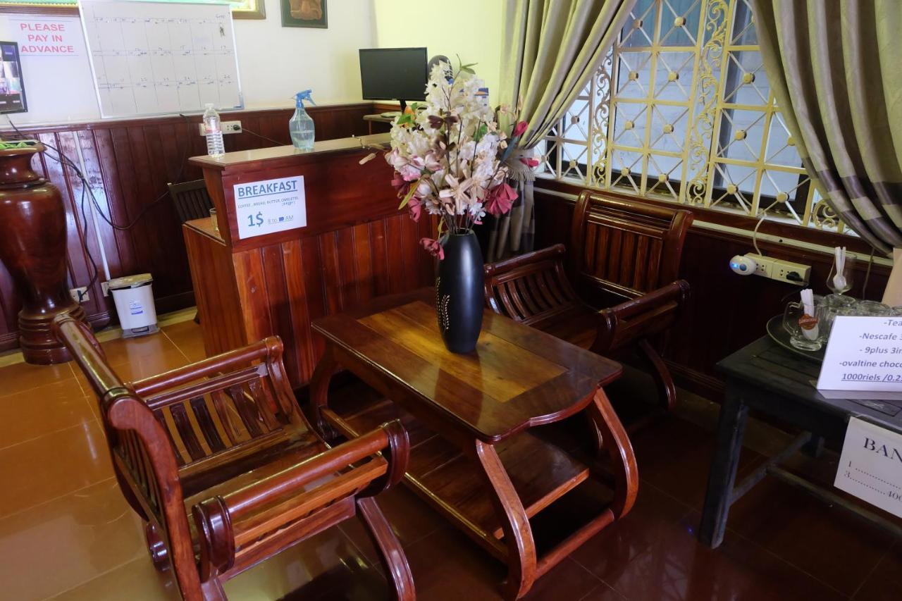 Anu And Bistro Hotel Siem Reap