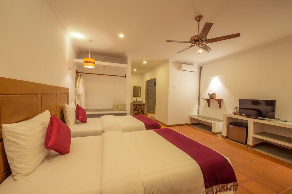 The Clay D Angkor & Siem Reap