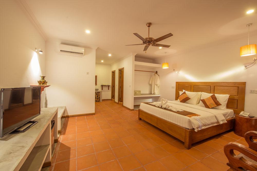 The Clay D Angkor & Hotel