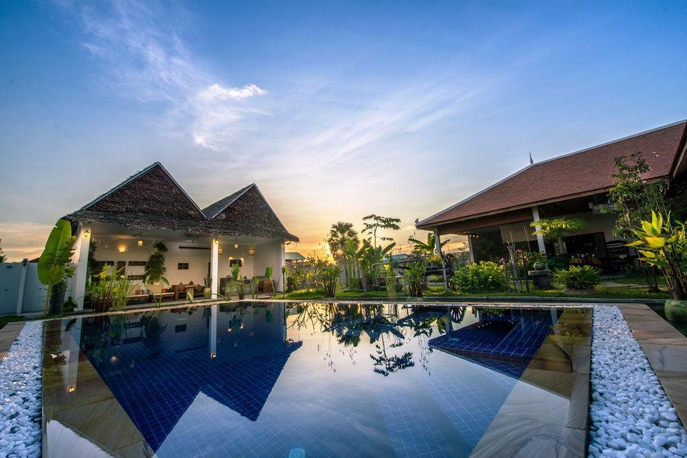The Clay D Angkor & Hotel