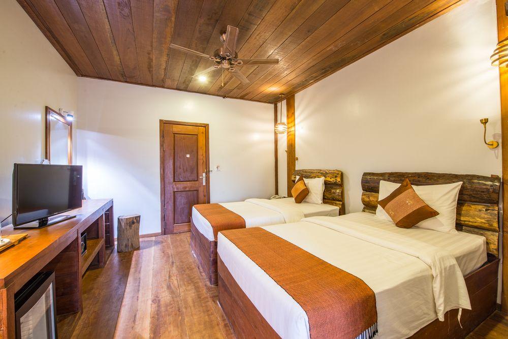 Hotel The Clay D Angkor & 4*