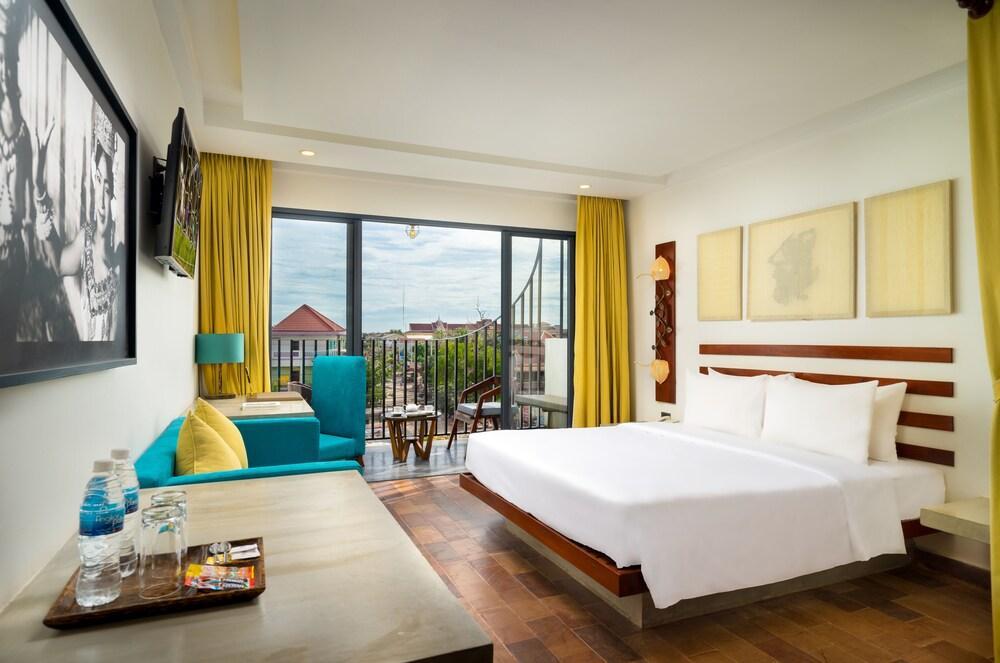 The Thirdfold Hotel Siem Reap