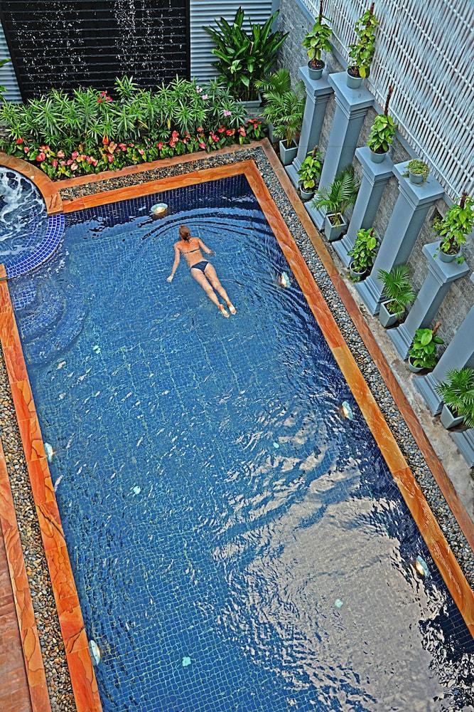 Guest house Bayon Shadow