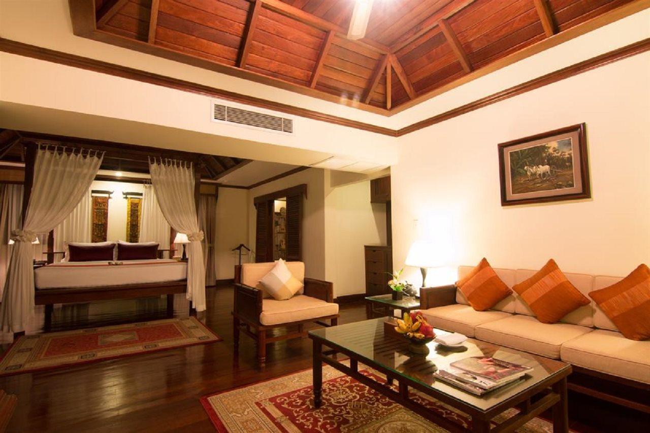 Palace & Hotel Siem Reap