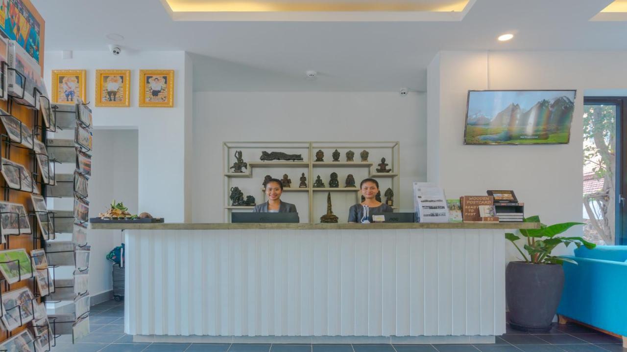 Hotel Angkor Aurora