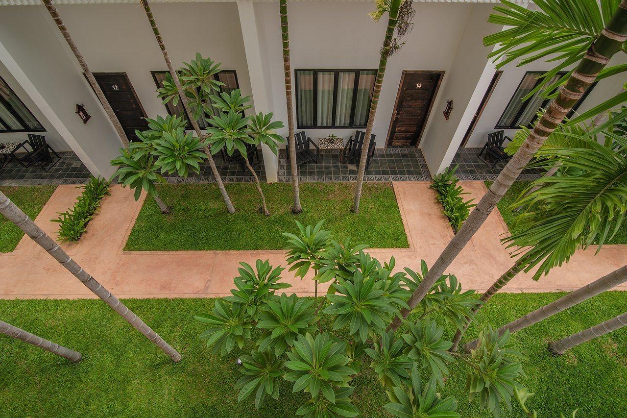 The Urban Siem Reap
