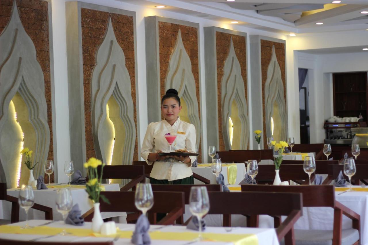Khmer Mansion Hotel Siem Reap