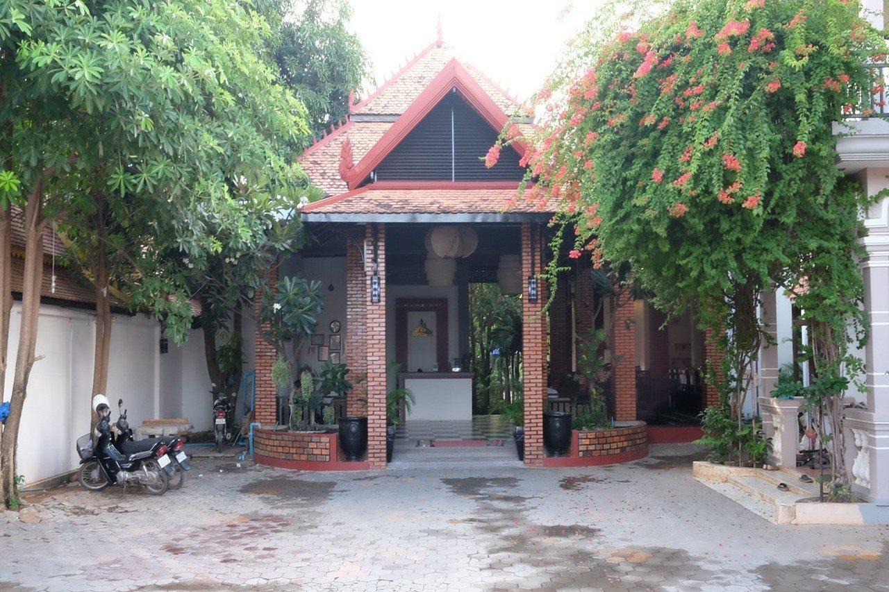 Boutique Angkor Siem Reap