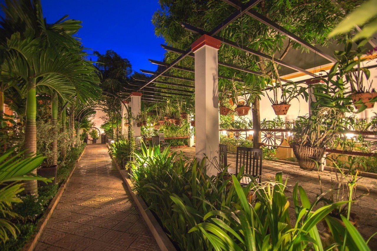 Boutique Angkor 3* Siem Reap