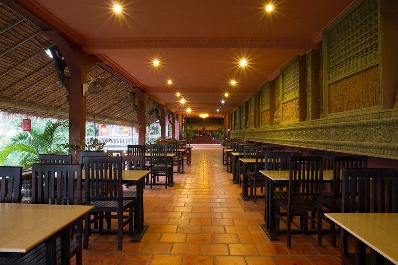 Angkor Spirit Palace 3* Siem Reap